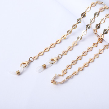 Sunglasses Masking Chains For Women Multiple Acrylic Pearl Crystal Eyeglasses Chains 2021 New Fashion Jewelry Wholesale
