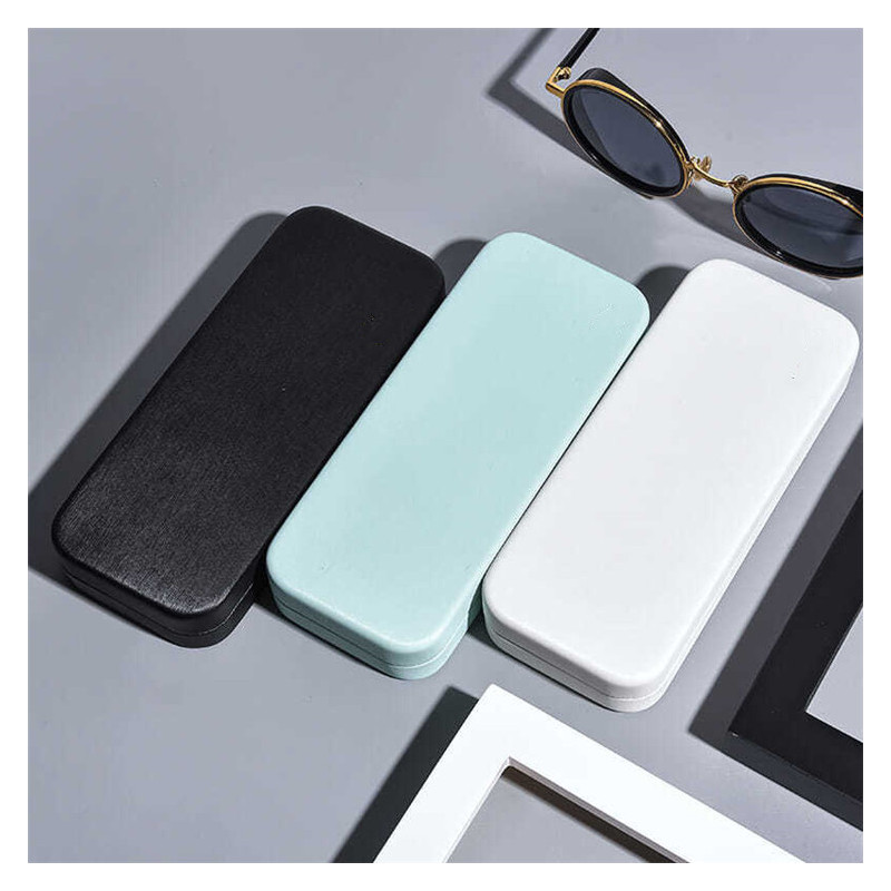 Portable Eyewear Cases Cover Sunglasses Case For Women Men Glasses Box Hard Protector Optical Reading Eyeglasses Accessories